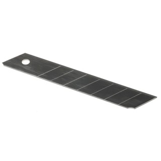RS PRO Flat Snap-Off Blade 18 mm, 10 Pieces per Package 813-2773