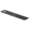 RS PRO Flat Snap-Off Blade 18 mm, 10 Pieces per Package 813-2773