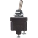 Honeywell Technologies Toggle Switch, Panel Mount, On-Off, SPST, Screw Terminal, 15A, 277V AC, IP67/IP68 Protection 1NT1-6