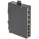 HARTING Unmanaged 7 Port Ethernet Switch 24034070020