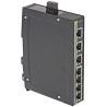 HARTING Unmanaged 7 Port Ethernet Switch 24034070020