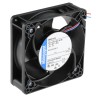 ebm-papst DV 4100 Series Axial Fan 24V DC 20.5W 280 m³/h IP68 119mmx38mmx38mm