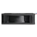 ebm-papst DV 4100 Series Axial Fan 24V DC 20.5W 280 m³/h IP68 119mmx38mmx38mm 