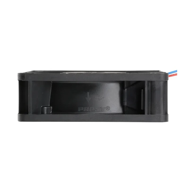 ebm-papst DV 4100 Series Axial Fan 24V DC 20.5W 280 m³/h IP68 119mmx38mmx38mm 