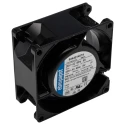 ebm-papst 8000 A Series AC Ball and Sleeve Bearing Axial Fan 230V AC, 9W Power, 29 m³/h Air Flow, IP65, 80 mm Frame Size 