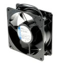 ebm-papst 4000 Z Series Compact AC Axial Fan 230V AC, 98 m³/h Air Flow, 13W Power, IP20, 119 x 119 x 38 mm, Sleeve Bearing 
