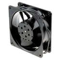 ebm-papst 4000 Z Series Compact AC Axial Fan 230V AC, 98 m³/h Air Flow, 13W Power, IP20, 119 x 119 x 38 mm, Sleeve Bearing 