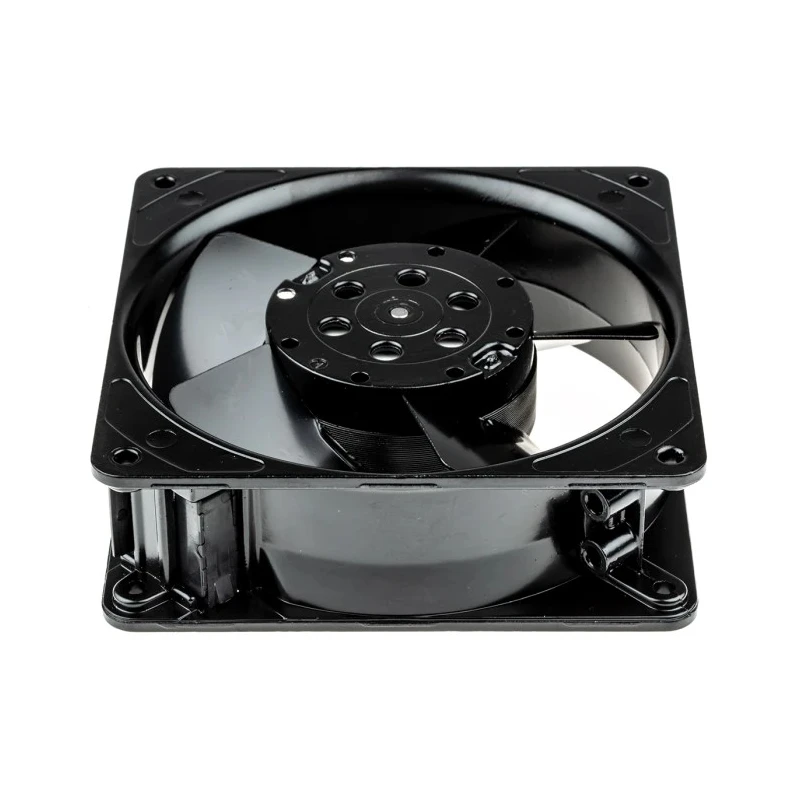 ebm-papst 4000 Z Series AC Axial Fan 230V AC 19W 160 m³/h 119x119x38 mm IP20 