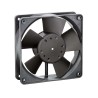 ebm-papst 4300 Series Compact DC Axial Fan, 24V DC, 170 m³/h Airflow, 4.8 W Power, 180 mA Max Current, , 119 mm Frame IP20