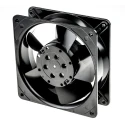 ebm-papst 4000 Z Series AC Axial Fan 230V AC 19W 160 m³/h 119x119x38 mm IP20 