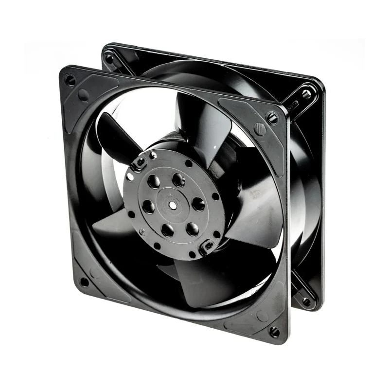 ebm-papst 4000 Z Series AC Axial Fan 230V AC 19W 160 m³/h 119x119x38 mm IP20 