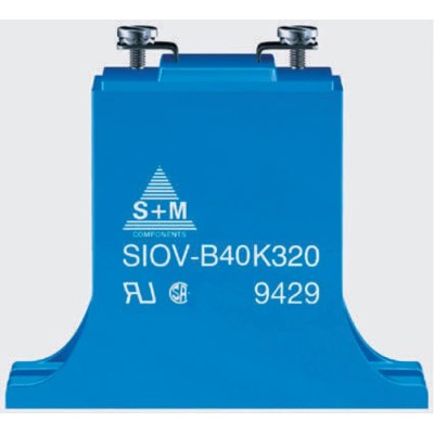 TDK HighE Metal Oxide Varistor 500A Clamping Current 750V AC 970V DC 70kA Surge Current B72260B0751K001