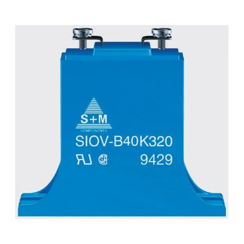 TDK HighE Metal Oxide Varistor 500A Clamping Current 750V AC 970V DC 70kA Surge Current B72260B0751K001