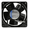 ebm-papst 4000 N Series AC Ball and Sleeve Bearing Axial Fan, 230V AC, 19.5W, 146 m³/h, IP20, 119mm Size, 2950 RPM 
