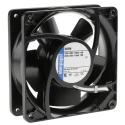 ebm-papst 4000 N Series AC Ball and Sleeve Bearing Axial Fan, 230V AC, 19.5W, 146 m³/h, IP20, 119mm Size, 2950 RPM 