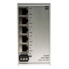 HARTING Unmanaged 5 Port Ethernet Switch Full Gigabit 24V-48VDC 60mm x 113.5mm x 27.3mm 24024050010