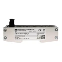 HARTING Unmanaged 5 Port Ethernet Switch Full Gigabit 24V-48VDC 60mm x 113.5mm x 27.3mm 24024050010