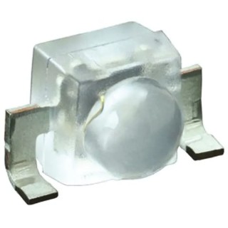 Vishay 960 nm Infrared Emitting Diode Subminiature SL Surface Mount Tape & Reel Packaging VSMB2948SL