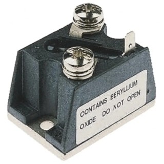 Vishay Power Diode 600 V 40 A 2-Pin D-55 Panel Mount VS-T40HF60