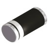 Vishay 7.5 V 1 W General Purpose Zener Diode, Single 2-Pin Surface Mount DO-213AB ZM4737A-GS08