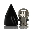 Kopex-EX C2 Series Metallic Brass Cable Gland Kit M25 Thread 14 mm to 20 mm Cable Diameter IP66 IP68 EXN05MLC2K-RS