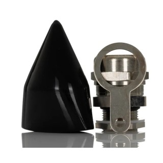 Kopex-EX C2 Series Metallic Brass Cable Gland Kit M25 Thread 14 mm to 20 mm Cable Diameter IP66 IP68 EXN05MLC2K-RS