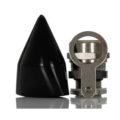 Kopex-EX C2 Series Metallic Brass Cable Gland Kit M25 Thread 14 mm to 20 mm Cable Diameter IP66 IP68 EXN05MLC2K-RS
