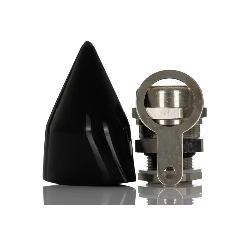 Kopex-EX C2 Series Metallic Brass Cable Gland Kit M25 Thread 14 mm to 20 mm Cable Diameter IP66 IP68 EXN05MLC2K-RS