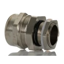 Kopex-EX C2 Series Metallic Brass Cable Gland Kit M25 Thread 14 mm to 20 mm Cable Diameter IP66 IP68 EXN05MLC2K-RS