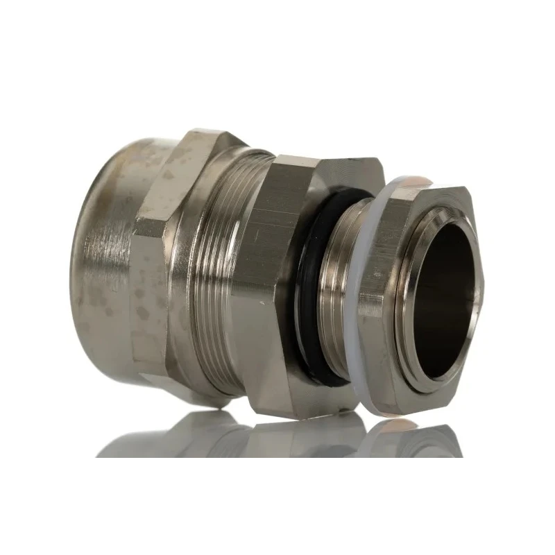 Kopex-EX C2 Series Metallic Brass Cable Gland Kit M25 Thread 14 mm to 20 mm Cable Diameter IP66 IP68 EXN05MLC2K-RS
