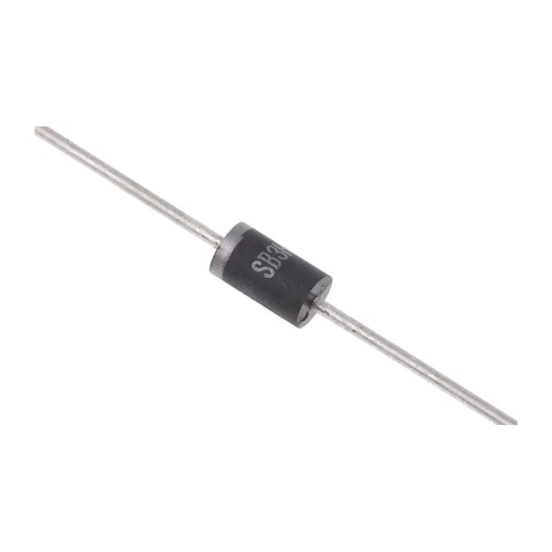 Vishay 90 V 3 A Schottky Rectifier Diode Through Hole DO-201AD SB3H90-E3/54