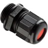 Kopex-EX CGM Series Black Nylon Cable Gland M50 Thread 30-38 mm IP66 IP68 7TCA297180R0015 EXCGM50S