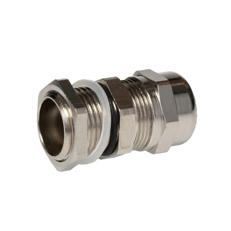 Kopex-EX C2 Series Metallic Brass Cable Gland Kit, M20 Thread Size, 3 mm Min. to 12 mm Max. Cable Diameter EXN04MMC2K-RS