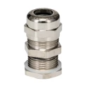 Kopex-EX C2 Series Metallic Brass Cable Gland Kit, M20 Thread Size, 3 mm Min. to 12 mm Max. Cable Diameter EXN04MMC2K-RS