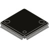 NXP 16 bit HSC12 HCS12 Microcontroller 25 MHz 64kB FLASH 80-Pin QFP MC9S12D64CFUE
