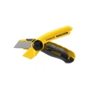 Stanley Safety Knife with Straight Steel Blade 60 mm Utility Knife 170 mm 0-10-780