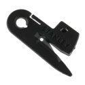 Stanley Fine Point Diagonal Safety Knife Blade 3mm Blade Width 0-10-245