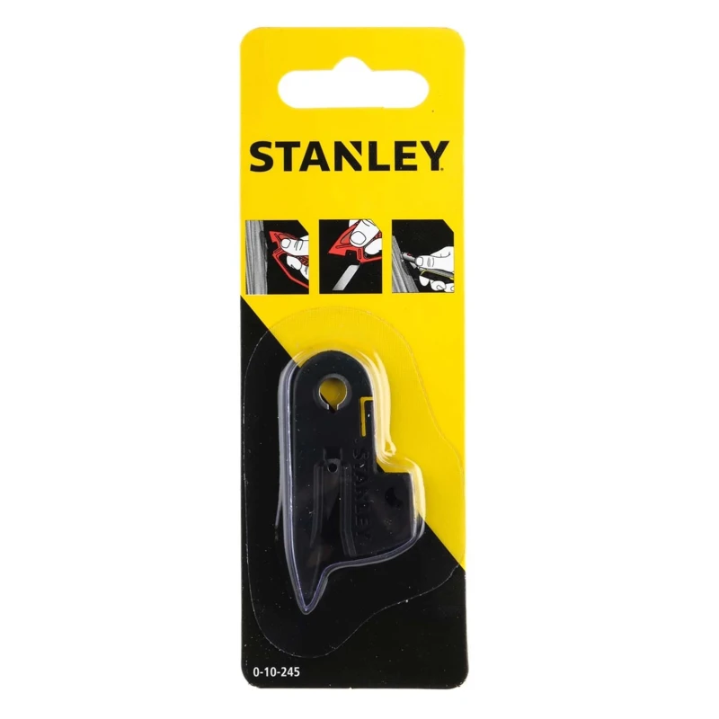 Stanley Fine Point Diagonal Safety Knife Blade 3mm Blade Width 0-10-245