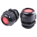 Kopex-EX CGM Series Black Nylon Cable Gland M40 Thread Size 22-32 mm Diameter IP68 IP66 7TCA297180R0013 EXCGM40M