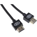 Van Damme 1.5 m High Speed Male HDMI to Male HDMI Cable Black 104-088-150