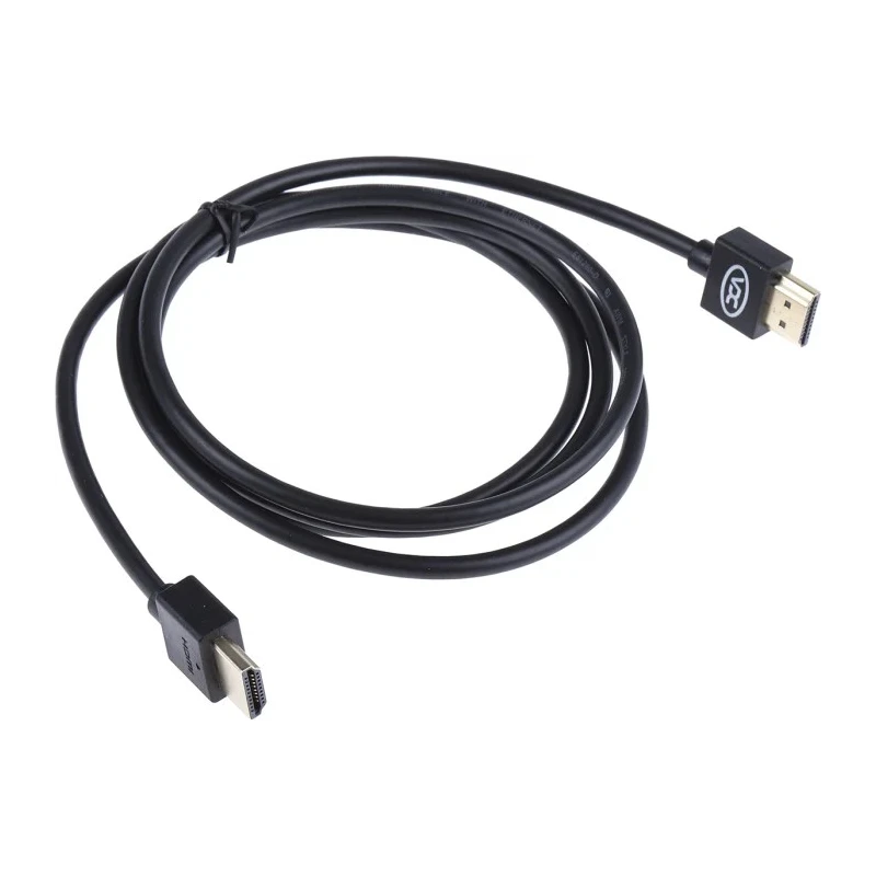 Van Damme 1.5 m High Speed Male HDMI to Male HDMI Cable Black 104-088-150