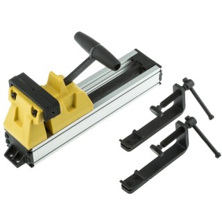 Stanley Quick Clamp Vice Jaw Opening 110 mm Jaw Depth 80 mm Clamp Mount, 1.2 kg 0-83-179