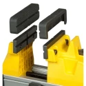 Stanley Quick Clamp Vice Jaw Opening 110 mm Jaw Depth 80 mm Clamp Mount, 1.2 kg 0-83-179