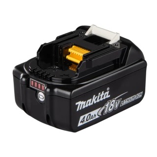 Makita 18V 4 Ah Lithium Ion Rechargeable Power Tool Battery for DLX2005 and DLX2015 197265-4