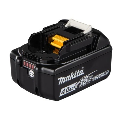 Makita 18V 4 Ah Lithium Ion Rechargeable Power Tool Battery for DLX2005 and DLX2015 197265-4