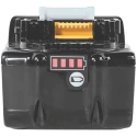 Makita 18V 4 Ah Lithium Ion Rechargeable Power Tool Battery for DLX2005 and DLX2015 197265-4
