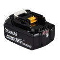 Makita 18V 4 Ah Lithium Ion Rechargeable Power Tool Battery for DLX2005 and DLX2015 197265-4