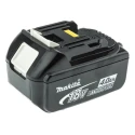 Makita 18V 4 Ah Lithium Ion Rechargeable Power Tool Battery for DLX2005 and DLX2015 197265-4