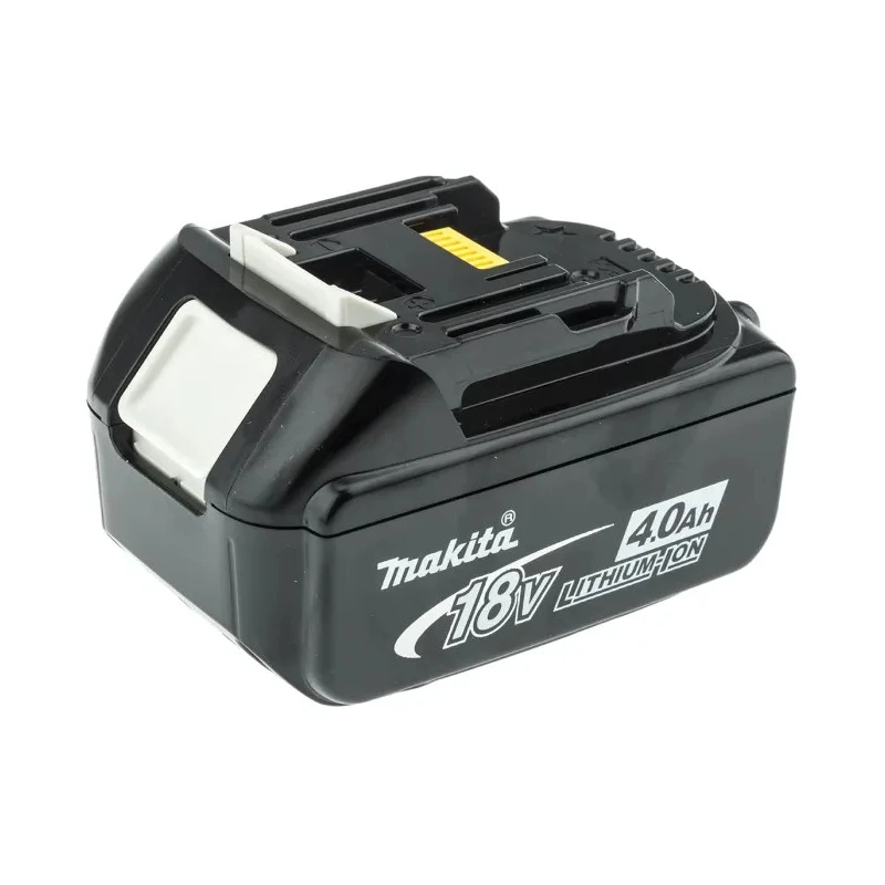 Makita 18V 4 Ah Lithium Ion Rechargeable Power Tool Battery for DLX2005 and DLX2015 197265-4