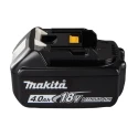 Makita 18V 4 Ah Lithium Ion Rechargeable Power Tool Battery for DLX2005 and DLX2015 197265-4